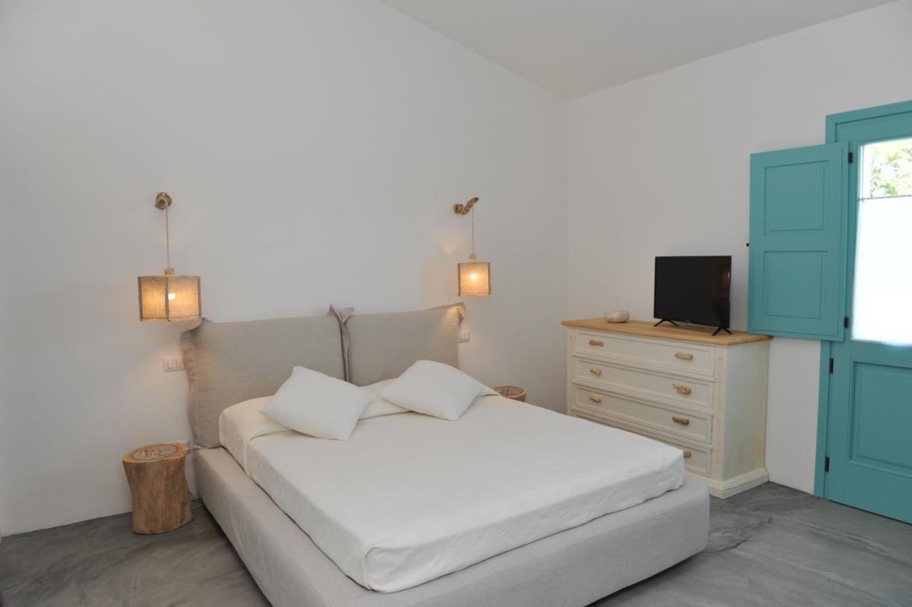 B&B Li Tauli 아르자케나 외부 사진
