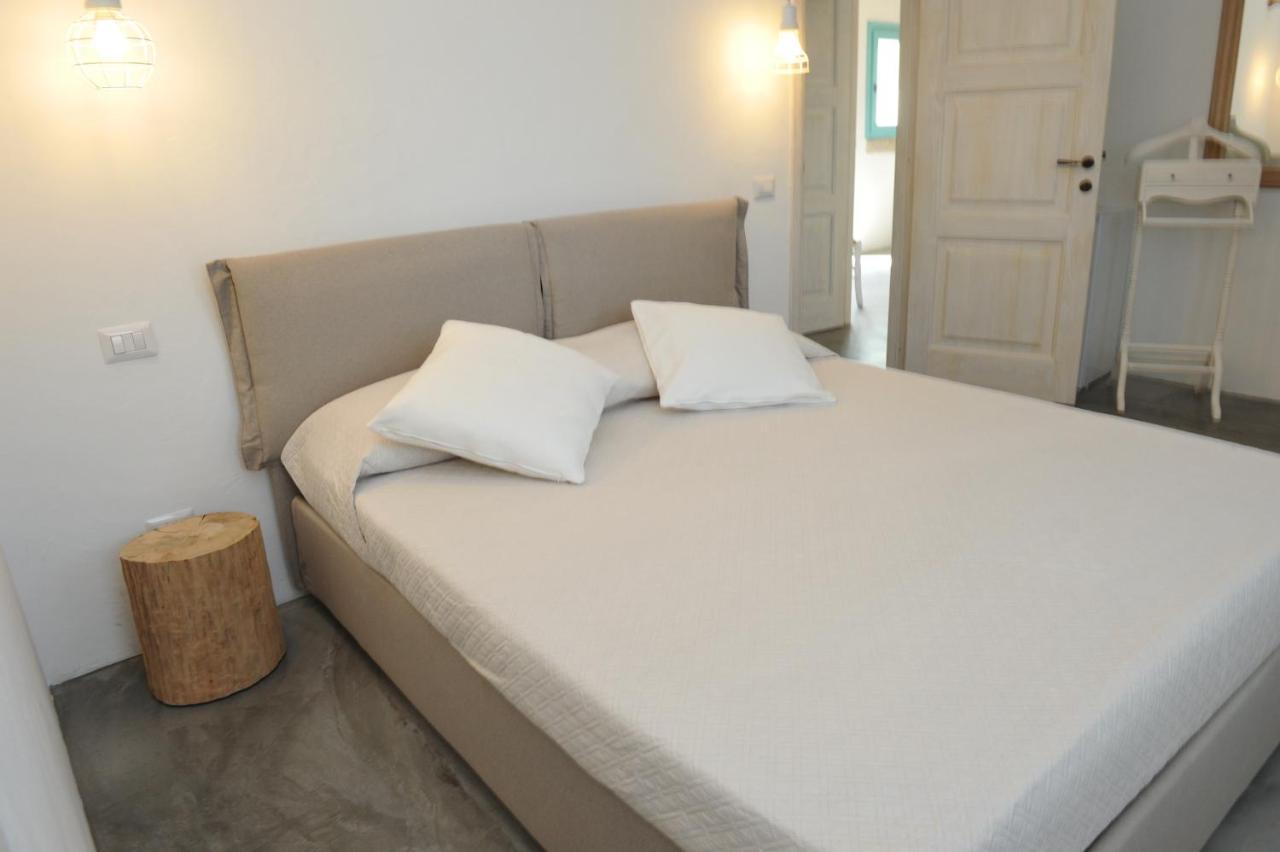 B&B Li Tauli 아르자케나 외부 사진