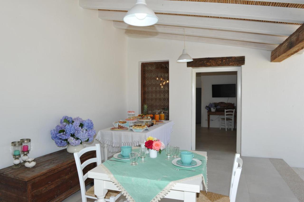 B&B Li Tauli 아르자케나 외부 사진