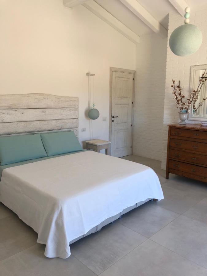 B&B Li Tauli 아르자케나 외부 사진