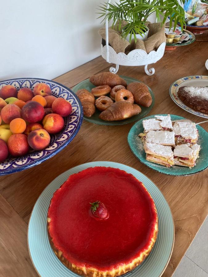 B&B Li Tauli 아르자케나 외부 사진
