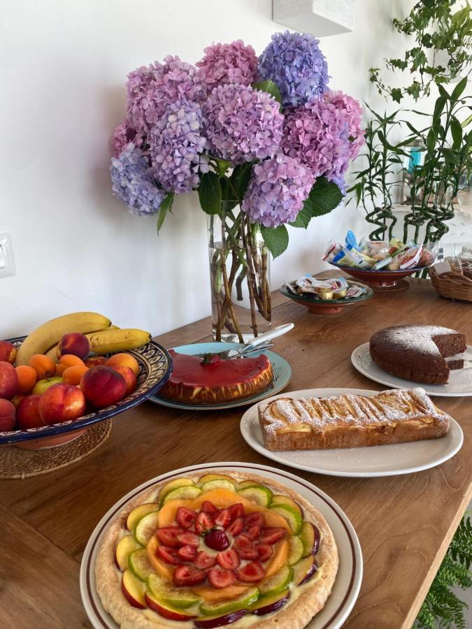 B&B Li Tauli 아르자케나 외부 사진
